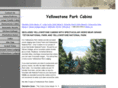 yellowstoneparkcabin.com