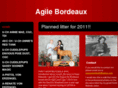 agilebordeaux.com