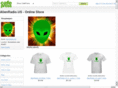 alienclothes.com