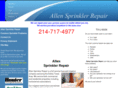 allensprinklerrepair.com