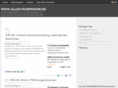 alles-feuerwehr.de