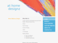 athomedesignz.com