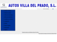 autosvilladelprado.com