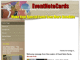businesscardnotes.com