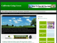 californiagoinggreen.com