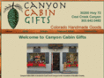 canyoncabingifts.com