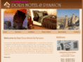 cappadociadoramotel.com