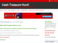 cashtreasurehunt.com