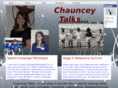 chaunceytalks.com