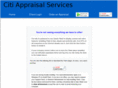 citiappraisal.com