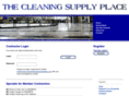 cleaningsupplyplace.com