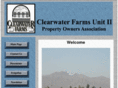 clearwaterfarmsunitii.com