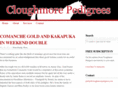 cloughmorepedigrees.com