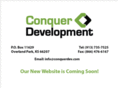 conquerdev.com