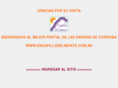 encapilladelmonte.com.ar