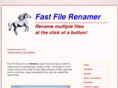 fastfilerenamer.com
