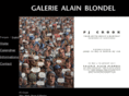 galerie-blondel.com