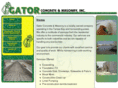 gatorconcrete.com