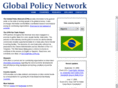 globalpolicynetwork.org