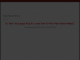 guitartutorialsblog.com