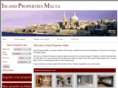 islandpropertiesmalta.com