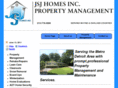 jsjhomesinc.com