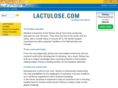 lactulose.com