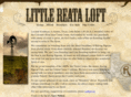 littlereataloft.com