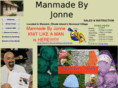 manmadebyjonne.com