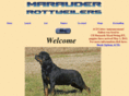 marauderrottweilers.com