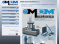 mdm-mecatronics.com