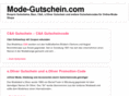 mode-gutschein.com