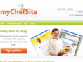 mychefsite.com