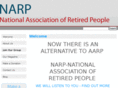 narp-nationalassociationofretiredpeople.com