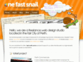 onefastsnail.com