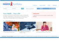 onlinehealthportfolio.com