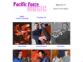 pacificforcemusic.com