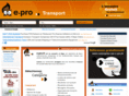 pageswebpro-transport.com