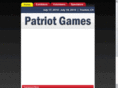 patriotgames.net