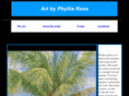 phyllisrossartstudio.com