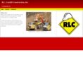 rlcaudillconstruction.com
