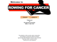 rowingforcancer.com