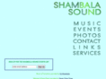 shambalasound.com