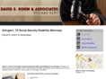 socialsecurityattorneytx.com