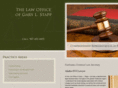 stapplaw.com