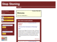 stopstoning.net