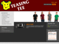 teasingtee.com