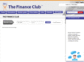 thefinanceclub.net