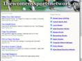 thewomenssportsnetwork.com