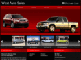 westautosalesdfw.com